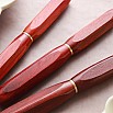 Wancher Densho 6 Facets Sandalwood Vulpen