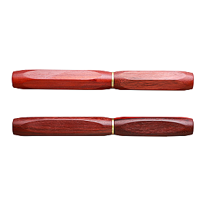 Wancher Densho 6 Facets Sandalwood Vulpen