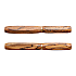 Wancher Densho 6 Facets Tigerwood Stylo Plume