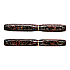 Wancher Densho 6 Facets Tsugaru Kuro-age Raden Vulpen