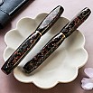 Wancher Densho 6 Facets Tsugaru Kuro-age Raden Vulpen