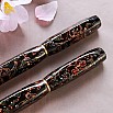 Wancher Densho 6 Facets Tsugaru Kuro-age Raden Vulpen