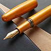 Wancher Dream Pen Aizu Urushi Metallic Nashiji Vulpen