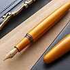Wancher Dream Pen Aizu Urushi Metallic Nashiji Vulpen