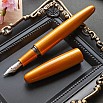 Wancher Dream Pen Aizu Urushi Metallic Nashiji Vulpen