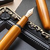 Wancher Dream Pen Aizu Urushi Metallic Nashiji Vulpen