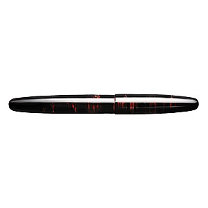 Wancher Dream Pen Aizu Urushi Akebono-nuri Caneta de Tinta Permanente