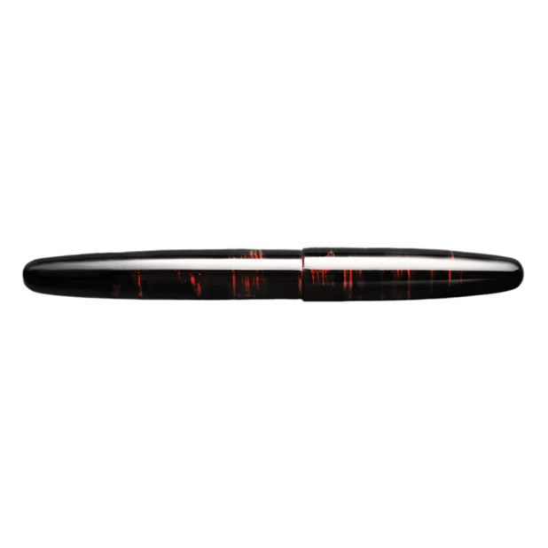Wancher Dream Pen Aizu Urushi Akebono-nuri Pióro Wieczne