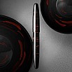 Wancher Dream Pen Aizu Urushi Akebono-nuri Fountain Pen
