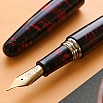 Wancher Dream Pen Aizu Urushi Akebono-nuri Fountain Pen