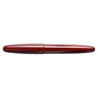 Wancher Dream Pen Aizu Urushi Aka Tamenuri Fountain Pen