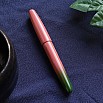 Wancher Dream Pen Aizu Urushi Bokashi-nuri Tsubomi Fountain Pen