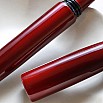 Wancher Dream Pen Aizu Urushi Tamamushi-nuri Aka Vulpen