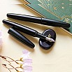 Wancher Dream Pen Aizu Urushi Tamamushi-nuri Midori Fountain Pen