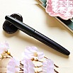 Wancher Dream Pen Aizu Urushi Tamamushi-nuri Midori Fountain Pen