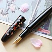 Wancher Dream Pen Echizen Urushi Omoide Sakura Fountain Pen