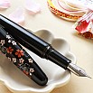 Wancher Dream Pen Echizen Urushi Omoide Sakura Fountain Pen