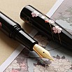 Wancher Dream Pen Echizen Urushi Sakura Zukiyo Stylo Plume