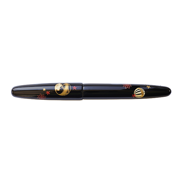 Wancher Dream Pen Echizen Urushi Temari Caneta de Tinta Permanente