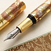 Wancher Dream Pen Rising Sun Maki-e Dragon Reservoarpenna