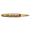 Wancher Dream Pen Rising Sun Maki-e Dragon Reservoarpenna