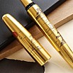 Wancher Dream Pen Rising Sun Maki-e Sansui Füllfederhalter