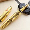 Wancher Dream Pen Rising Sun Maki-e Sansui Füllfederhalter