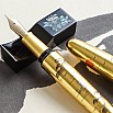 Wancher Dream Pen Rising Sun Maki-e Sansui Füllfederhalter
