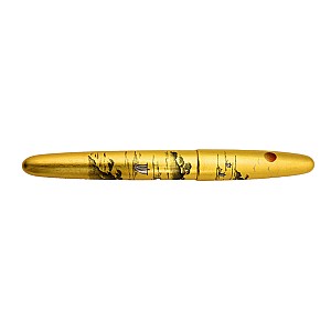 Wancher Dream Pen Rising Sun Maki-e Sansui Caneta de Tinta Permanente