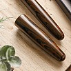 Wancher Dream Pen True Ebonite Marble Brown Pióro Wieczne
