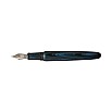 Wancher Dream Pen True Ebonite Marble Blue Stylo Plume