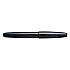 Wancher Dream Pen True Ebonite Marble Blue Stylo Plume