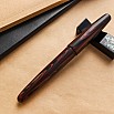 Wancher Dream Pen True Ebonite Marble Red Pióro Wieczne