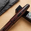 Wancher Dream Pen True Ebonite Marble Red Pióro Wieczne