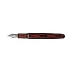 Wancher Dream Pen True Ebonite Marble Red Pióro Wieczne