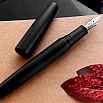 Wancher Dream Pen True Ebonite Matte Black Pióro Wieczne