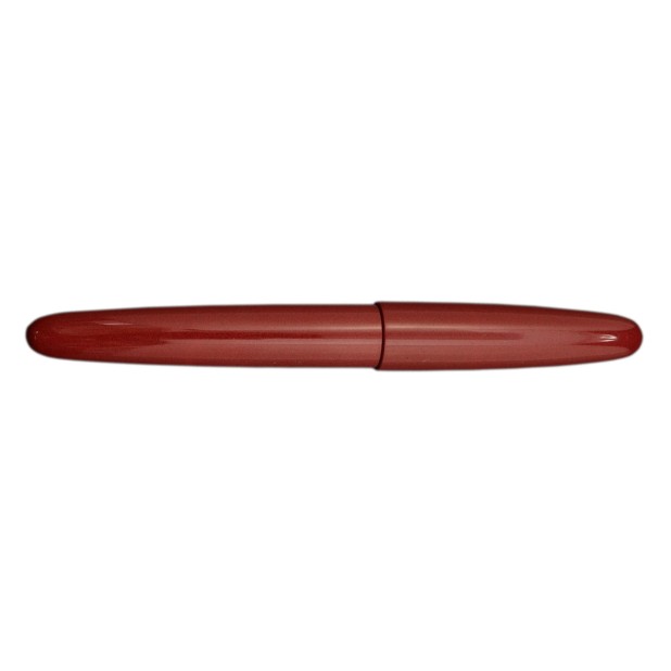 Wancher Dream Pen True Ebonite Sand Red Stylo Plume