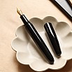 Wancher Dream Pen True Ebonite Silk Black Pióro Wieczne