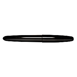 Wancher Dream Pen True Ebonite Silk Black Fountain Pen