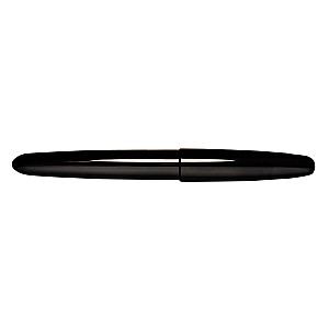 Wancher Dream Pen True Ebonite Silk Black Fountain Pen