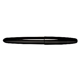 Wancher Dream Pen True Ebonite Silk Black Fountain Pen