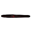 Wancher Dream Pen True Urushi Kuro Tamenuri Reservoarpenna