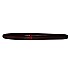 Wancher Dream Pen True Urushi Kuro Tamenuri Reservoarpenna