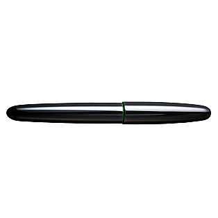 Wancher Dream Pen True Urushi Midori Tamenuri Fountain Pen