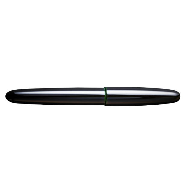 Wancher Dream Pen True Urushi Midori Tamenuri Fountain Pen