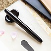 Wancher Dream Pen True Urushi Midori Tamenuri Plumo Estilográfica