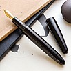 Wancher Dream Pen True Urushi Midori Tamenuri Plumo Estilográfica