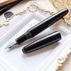 Wancher Dream Pen True Urushi Midori Tamenuri Plumo Estilográfica