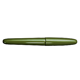 Wancher Dream Pen True Urushi Uguisu-Iro Stylo Plume