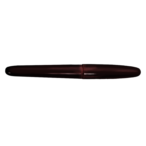 Wancher Dream Pen True Urushi Aka Tamenuri Stylo Plume